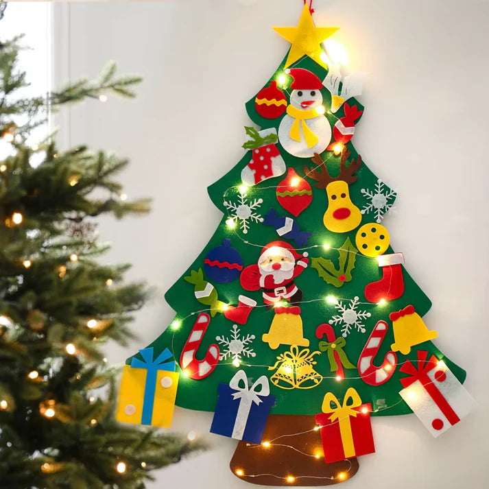 FeestBoompje™ - Decoratieve kerstboom voor kinderen