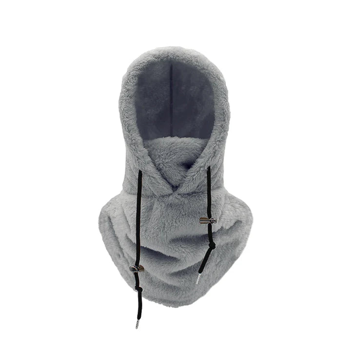 SnugClava™ - Wintermasker Met Capuchon