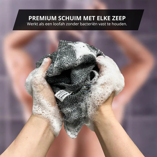 SoftSkin™ - Scrub handdoek