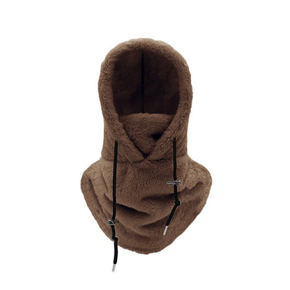 SnugClava™ - Wintermasker Met Capuchon