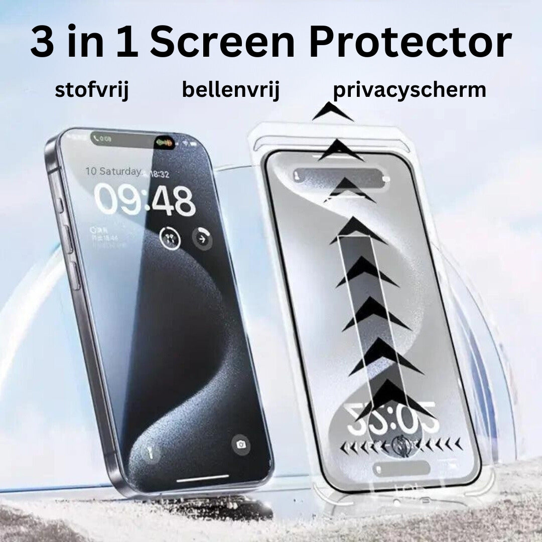 ShieldXpert™ screenprotector