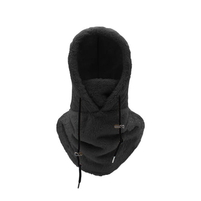 SnugClava™ - Wintermasker Met Capuchon