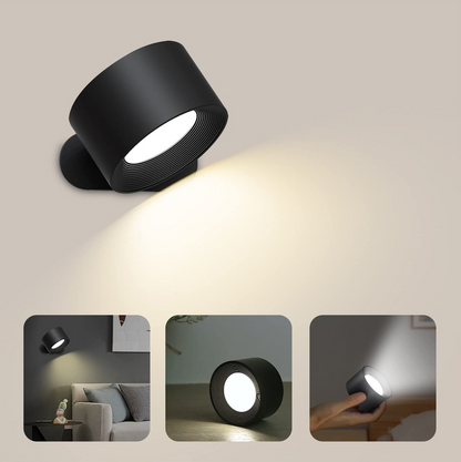 LumiFlex360 LED Wandlamp