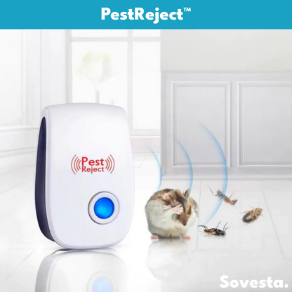 PestReject™ - Weg met insecten en ongedierte