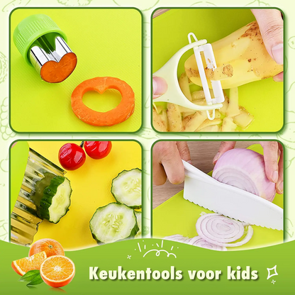 FutureChef™ - Kids Kookset